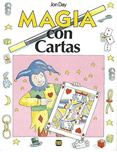 MAGIA CON CARTAS (COL MAGIA)