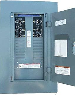New Square d 480 Volt 3 Phase MLO 250 Amp Panel New