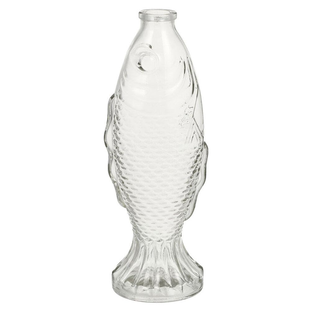 Récipient en forme de poisson Zerodeko pour décoration de table