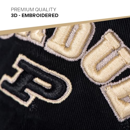 Gorra bordada ajustable negra estilo F1 miniatura 3