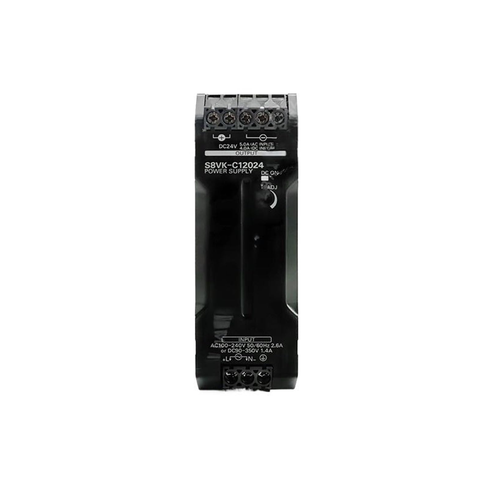 SWEWDSQG S8VK-C12024 120W 24V 5A output switch power supply(S8VK-C48024)