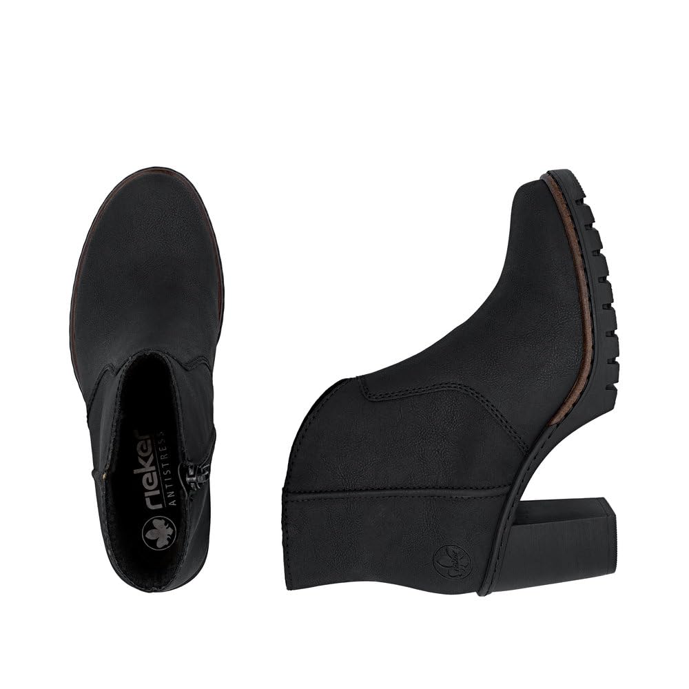Rieker Kobiety Y2553Western Boots