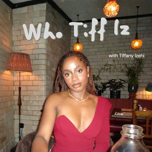 Couverture de Who Tiff Iz