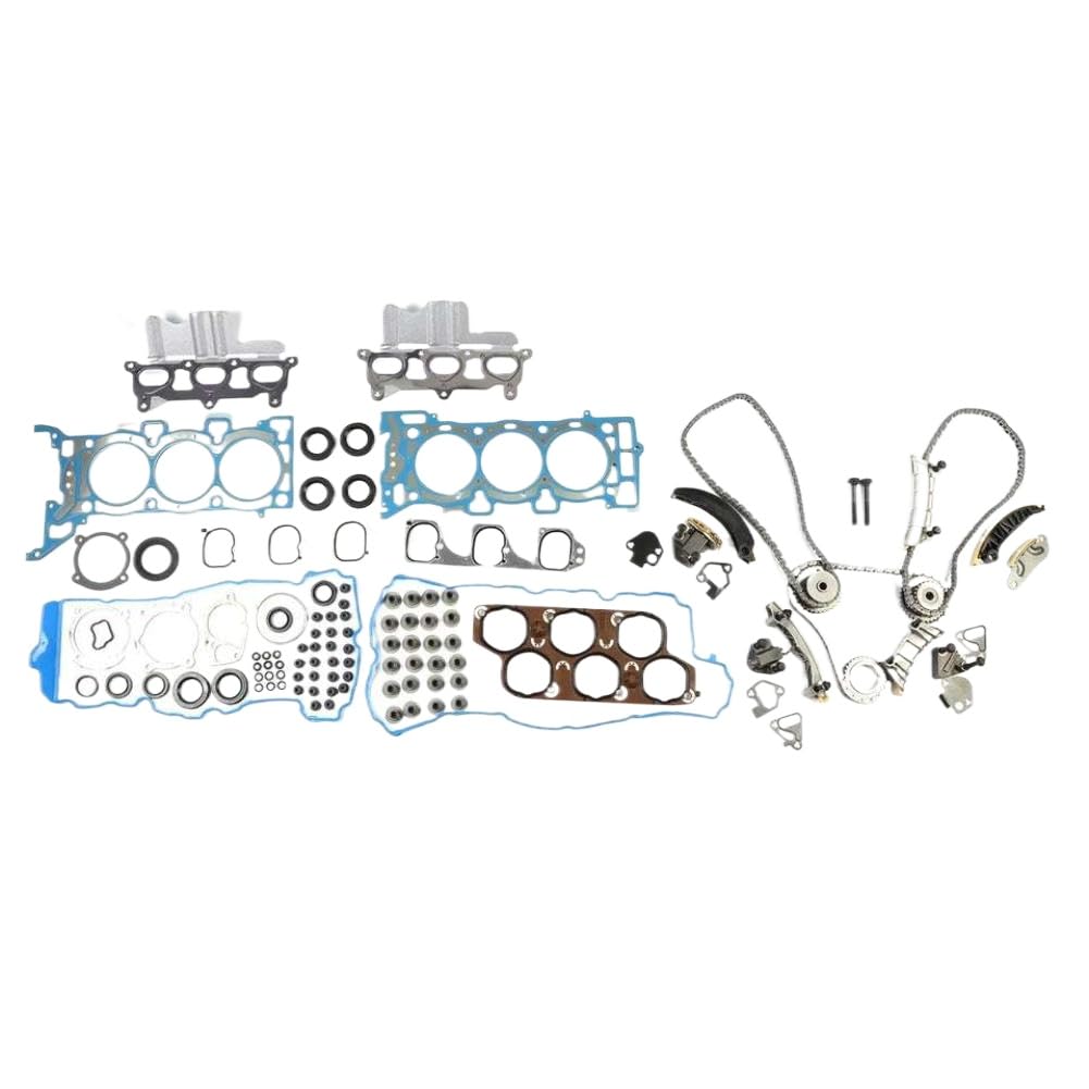 Kit De Chaîne De Distribution Avec Joint De Culasse Pour GM 3.6L 2007-2011 V6 12622177
