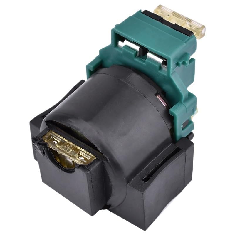 Démarreur solénoïde de rechange pour réparer les pannes CB400