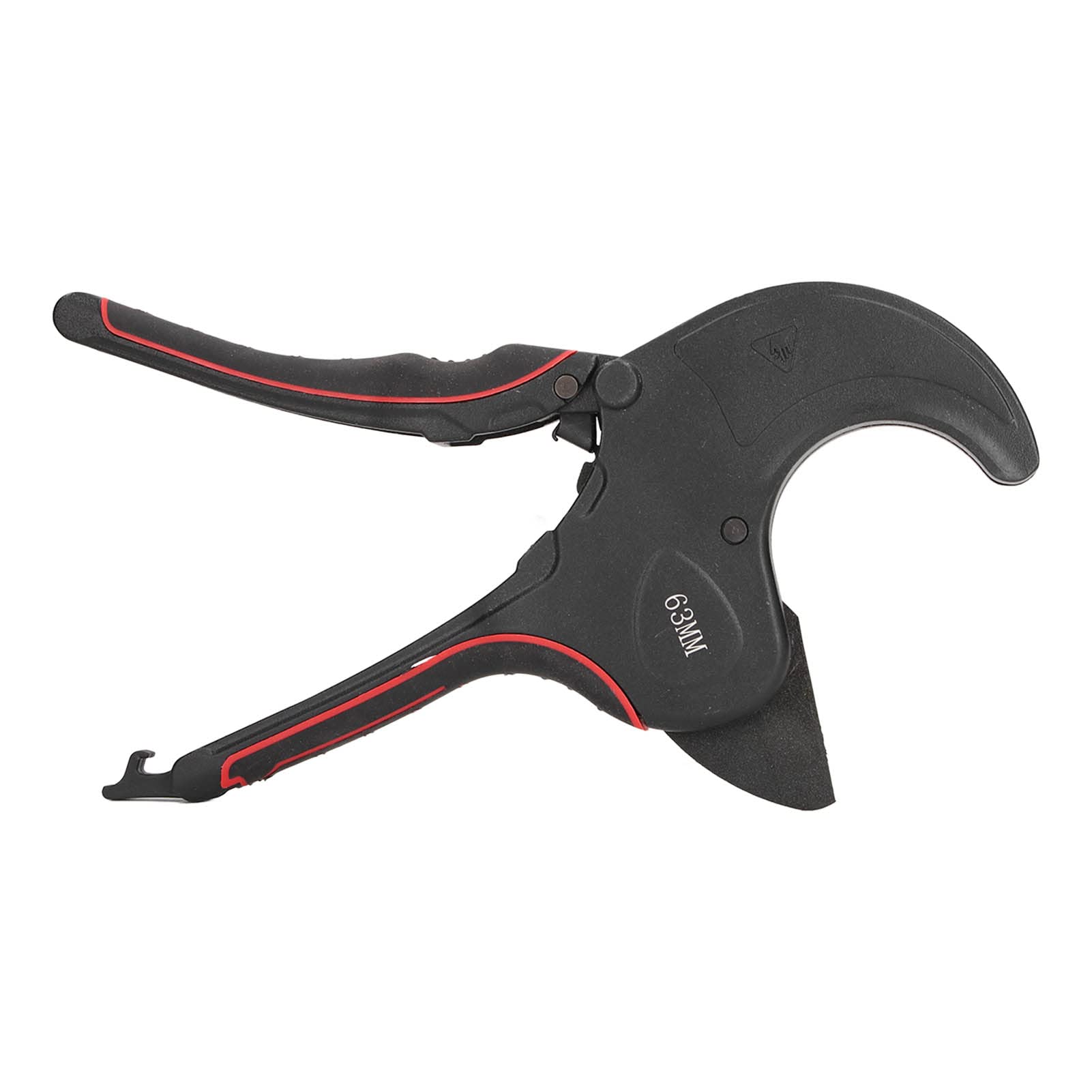 Tagliatubi A Cricchetto King Per PVC - Taglio Fino A 1 5/8