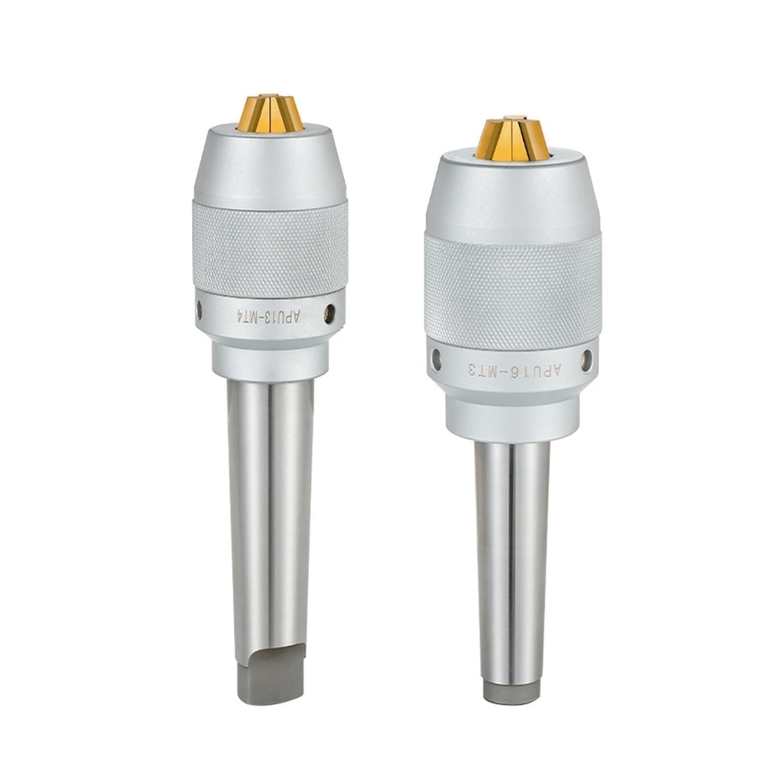 Máquina de torno, Rodamientos De Torno MT2 MT3 MT4 APU13 APU16 Portaherramientas APU Portabrocas Serie CNC Integrado,para roscar(MTA3-APU13)