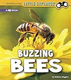 Buzzing Bees: A 4D Book (Little Entomologist 4D)