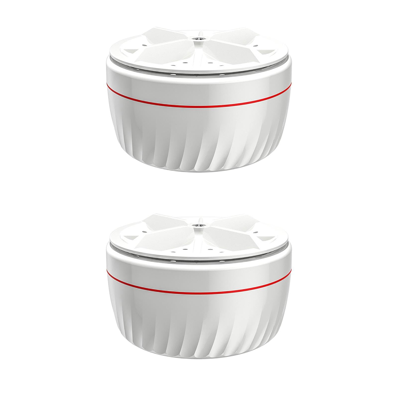 Mini Washing Machine Household Laundry Washer for Bathroom Apartment Camping 1 Way Turn|Home Decoration Items for Living Room Durable Home Garden Tool Kit for Soil Cultivator-image-21