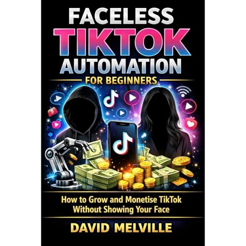 Faceless TikTok Automation for Beginners: How to Grow and Monetise TikTok Without Showing Your Face image 2