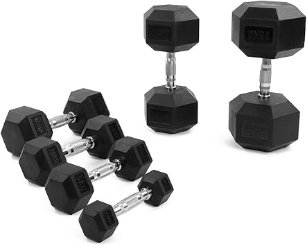 USR Hex Dumbbell