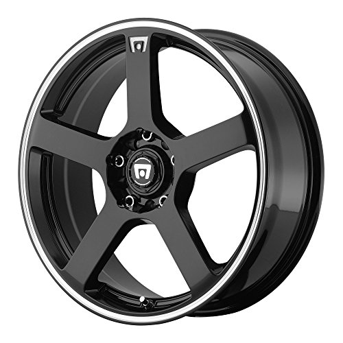 Motegi MR116 17x7 40 Black