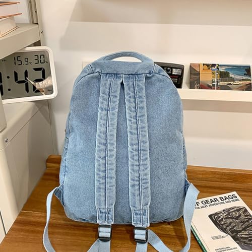Mochila escolar para estudiantes con organizador interno para evitar el desorden en las clases 7