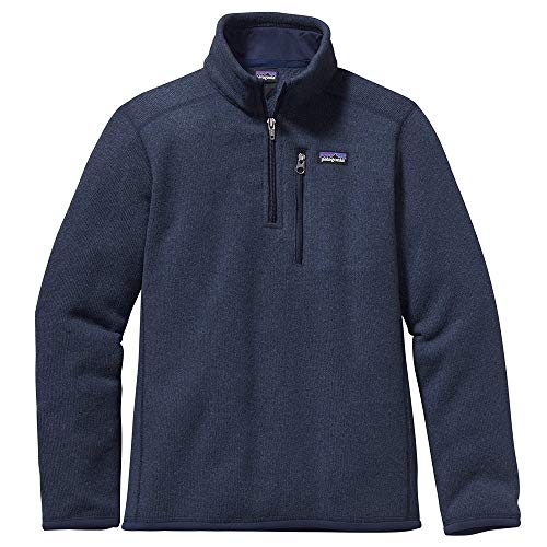 Patagonia Women's Better Sweater 1/4-Zip Fleece