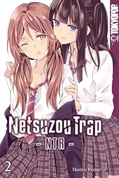 Paperback Netsuzou Trap - NTR 02 Book