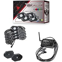 ORACLE Bluetooth ColorSHIFT Underbody Rock Light Kit - 4 PCS 5796-333