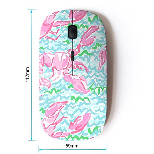 KOOLmouse [ Mouse Senza Fili Ottico 2.4G ] [
