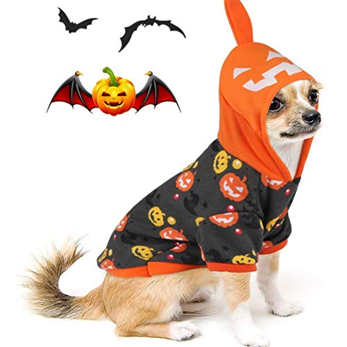 Pumpkin Dog Costumes The Best Amazon Price In Savemoney Es