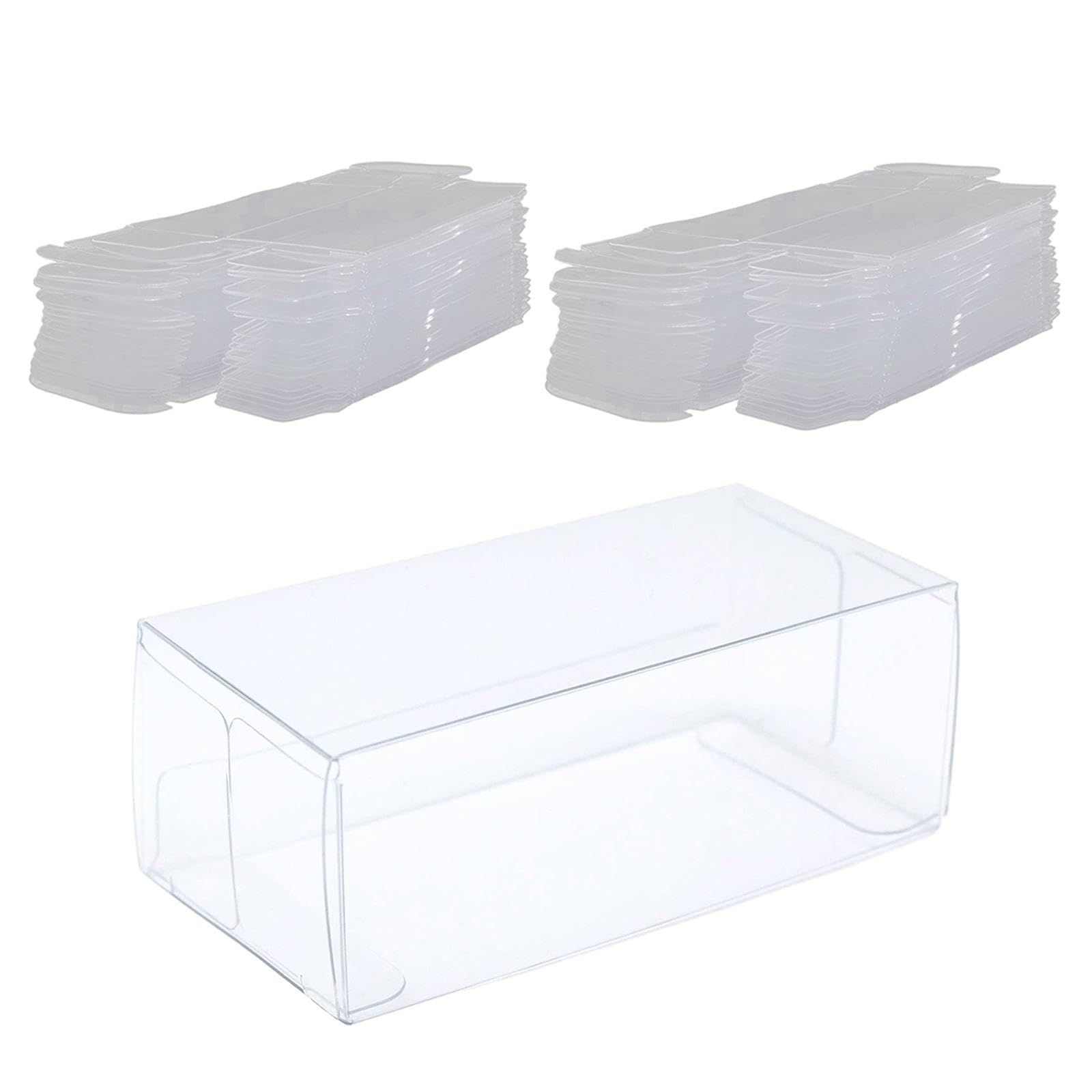 20Pcs Clear Acrylic Model Car Display Case Transparent Toy Car Display Boxes M Thicken | Toys & Hobbies | Diecast & Toy Vehicles | Cars, Trucks & Vans | Contemporary Manufacture