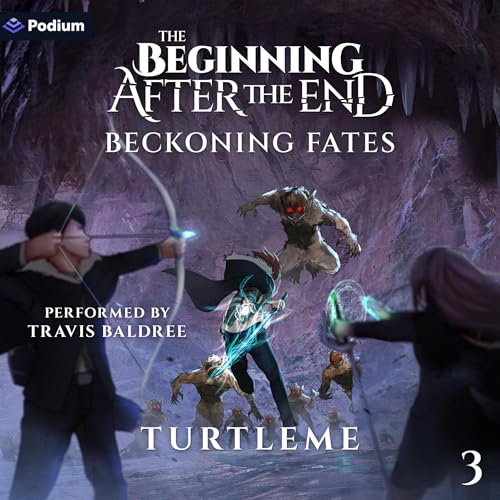 Beckoning Fates by TurtleMe episode artwork