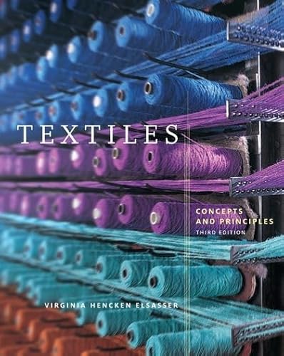 Textiles: Concepts And Principles