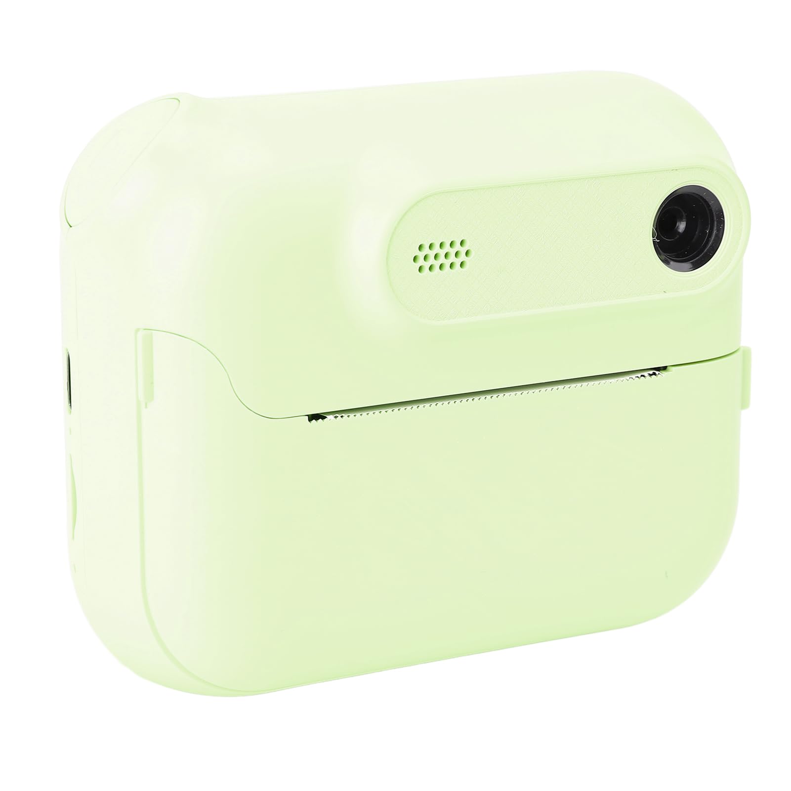 Instant Print Digital Camera, 48MP 1080P HD, 6X Zoom Children Camera with MP3 Player, Games,DIY B & W Prints, Portable Toy for Girls Boys Ages 3 to 14, 128GB SD Support (Green)-picture-35