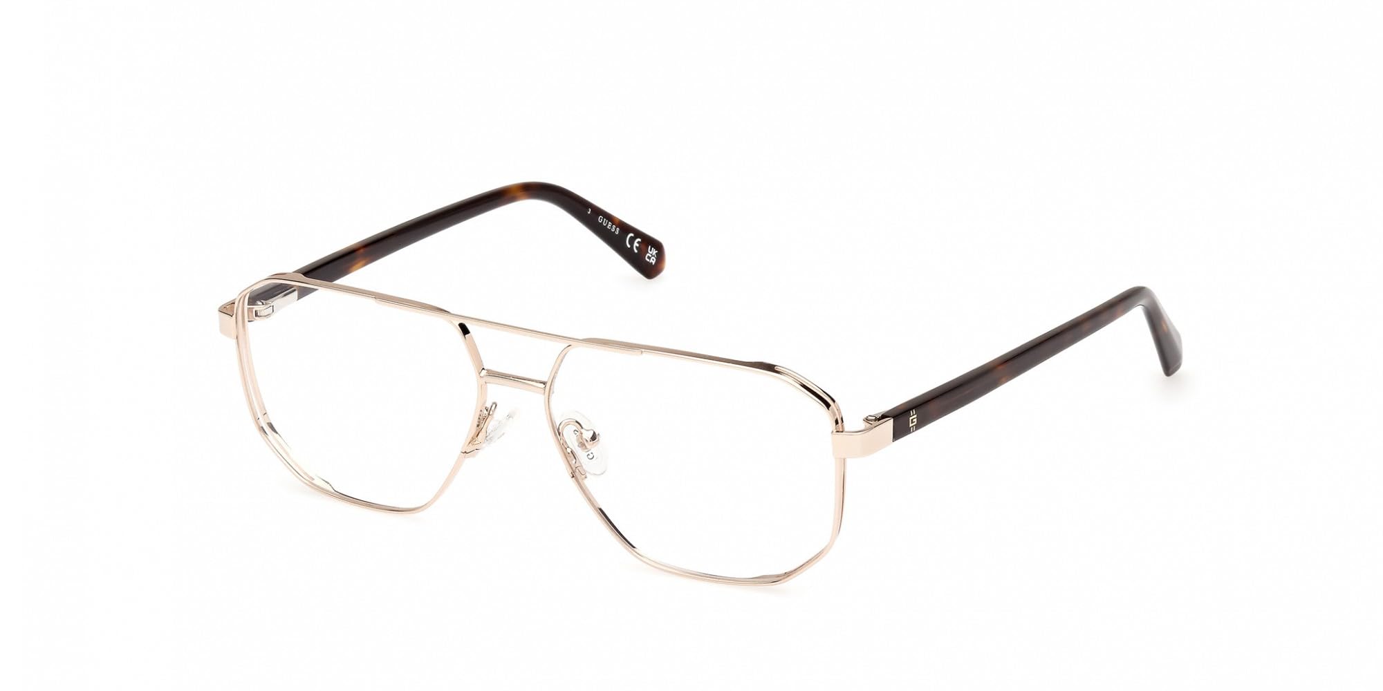 Guess Gu50135 032 Men New Eyeglasses