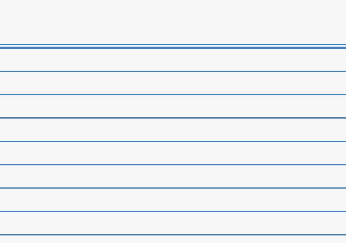Brunnen Index Cards A8 Lines WS Pack of 100