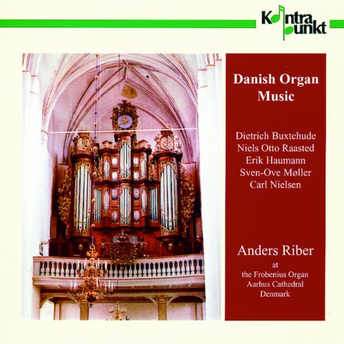Various: Danish Organ Music