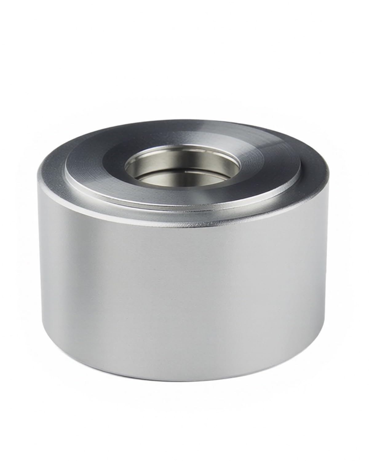 Neodymium Magnet Super Strong Rare Earth Magnet Round Magnetic Silver Color -15000GS One Piece