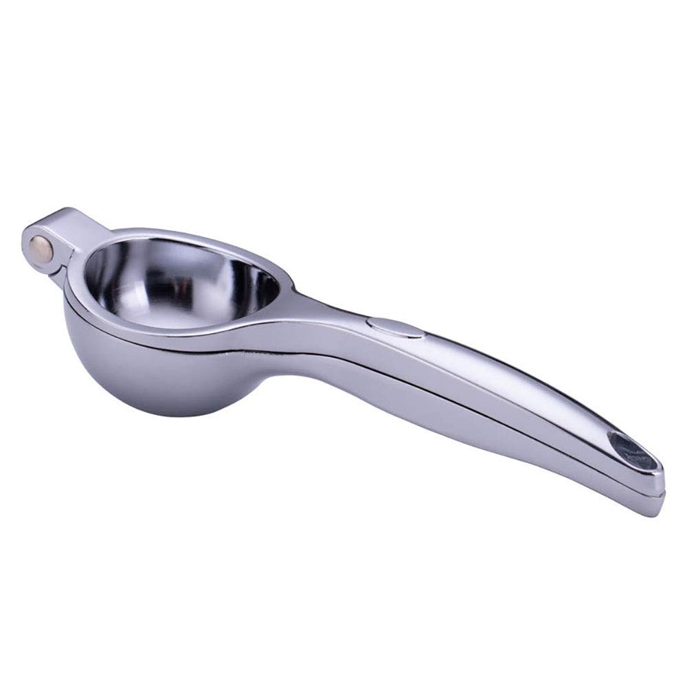 Spremiagrumi Manuali Alloy Limone Juicer Spremere il piccolo clip di spremuta del succo frutta per L'uso Quotidiano