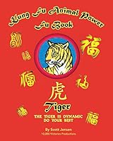Kung Fu Animal Power Fu Book Tiger 1542509254 Book Cover