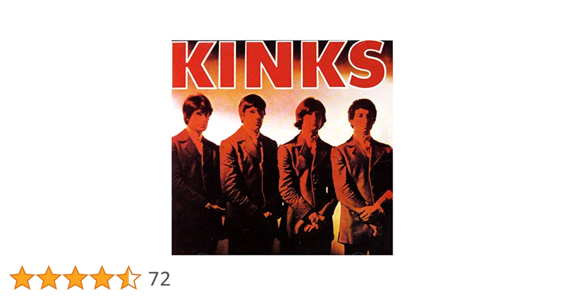 The KINKS 全スタジオアルバム+ライブ、ベスト、マキシ、30枚