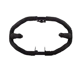 PA Diamond Shape Safety Leg Crash Guard with Rope for Bullet Classic 350/500, Standard and Electra