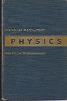 Physics Fundamental Principles for Students of Science and Engineering - Vol. II B001KZRQUQ Book Cover
