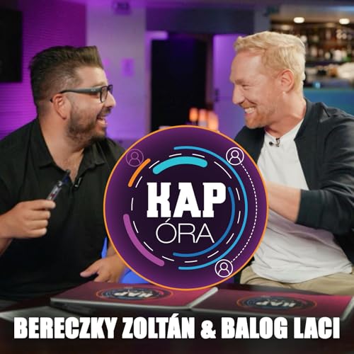 KAPóra - Bereczki Zoltán & Balog Laci