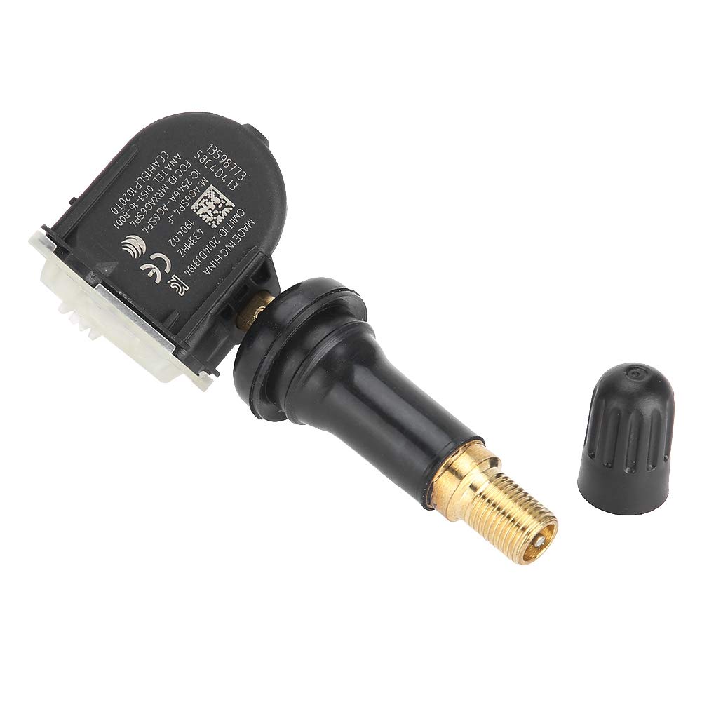 Czujnik ciśnienia w oponach TPMS do samochodu EnclaveChevrolet 13598773 z łatwym programowaniem bezprzewodowym, dokładne i bezpieczne dopasowanie