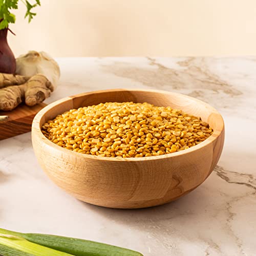 Ribnican Ciotola da Portata in Legno di Faggio