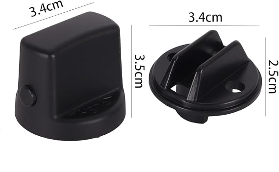 Keyless Igni-tion Push Turn Switch & Insert Set Replacement – 4408A167 for Mazda Push Start