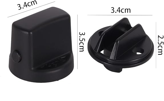 Keyless Igni-tion Push Turn Switch & Insert Set Replacement – 4408A167 for Mazda Push Start
