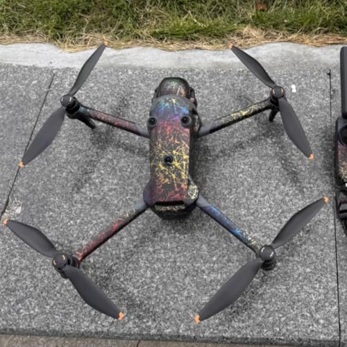 A`XNb` XL Mavic 4 Pro fJ[ XL DJI ɓK Mavic 4 Prop v~A XebJ[ ی bv Jo[ tB ʐ^ rfI @ ANZT[ fJ[ (XvbVC{[ubN)