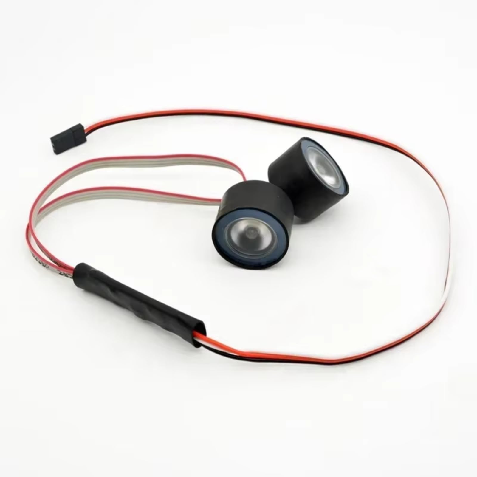 Componentes Mejora Rc Para ZD Para Racing EX-07 DBX-07 1/7 RC Car Upgrade Parts Accesorios De Repuesto Angel Eye Delantero 8601