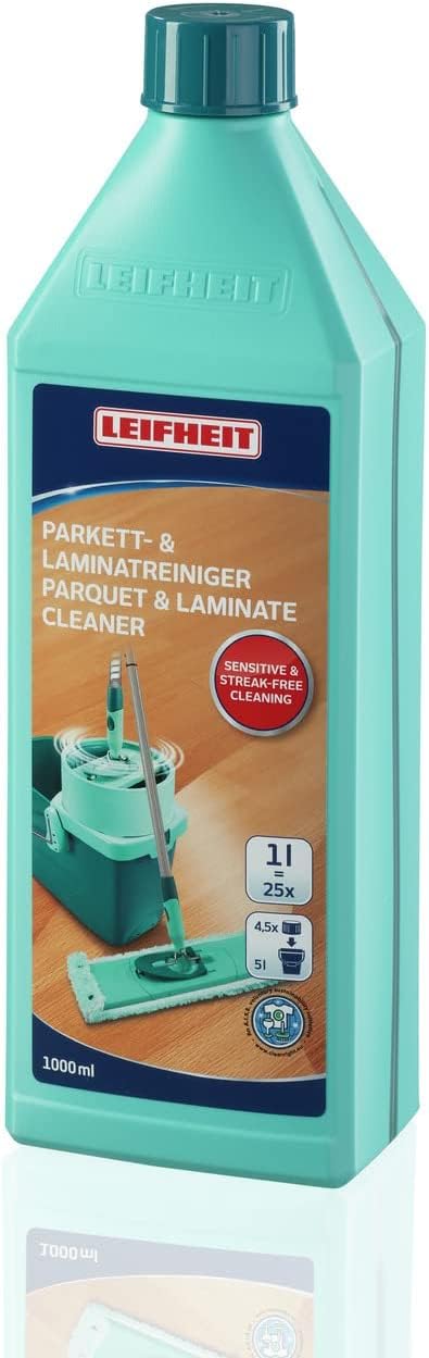 Leifheit Parquet And Laminate Cleaner (B004U90S3G) Amazon Price History, Amazon Price Tracker