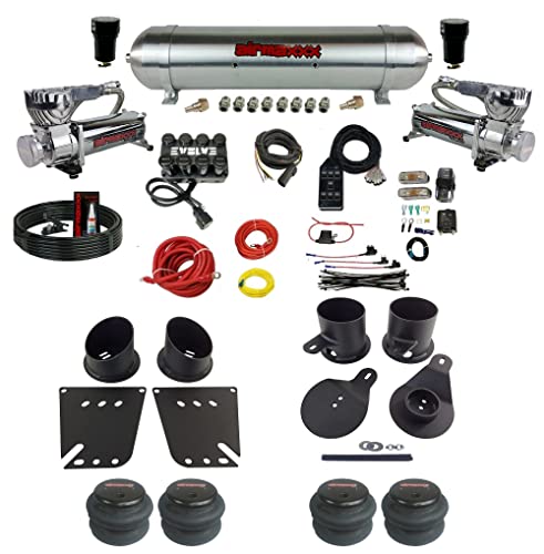 airmaxxx 1958-64 Impala Kit