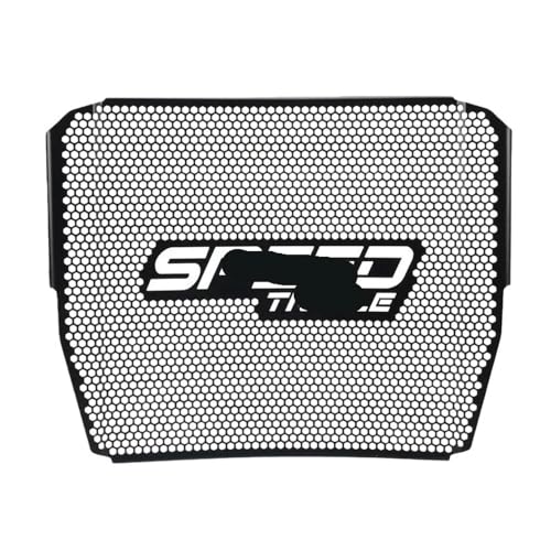 Grille calandre moto Speed Triple 1200RS en aluminium haute résistance durable
