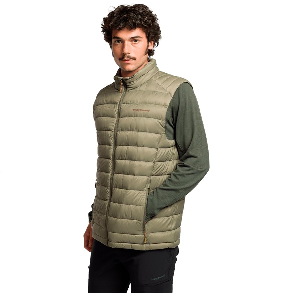 TRANGOWORLD Chaleco Otal DC M