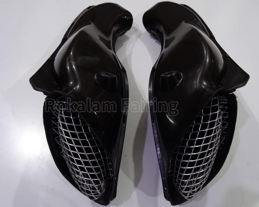 Tubo de entrada de aire para GSX-R 600 750 2004 2005 K4 GSXR600 GSXR750 04 05