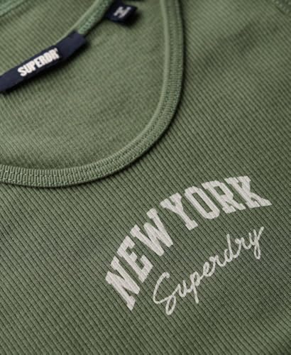 Débardeur à motif femme Superdry Athletic Essentials - vue 6