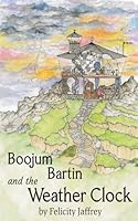 Boojum Bartin and The Weather Clock B0D886T1L4 Book Cover