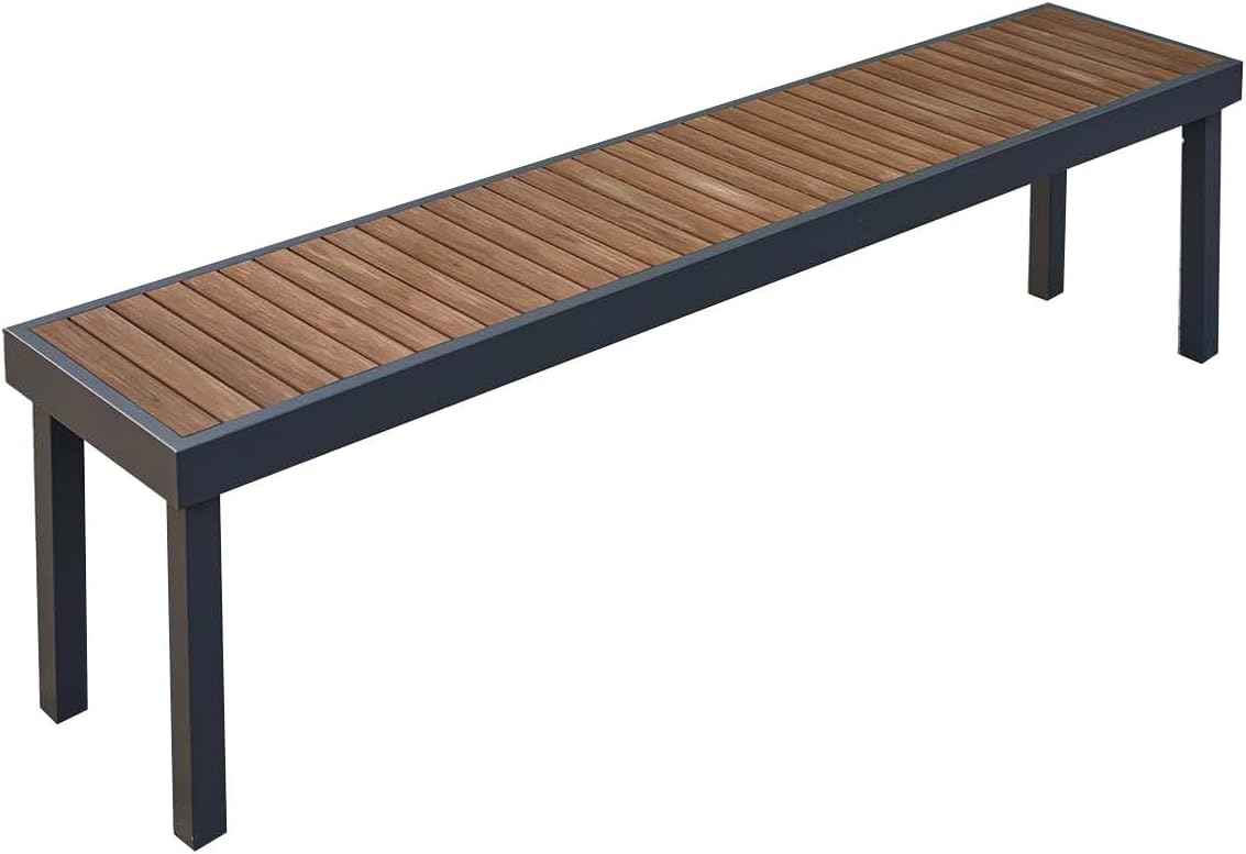 The Outdoor GreatRoom Company KW-LB Kenwood Long Bench